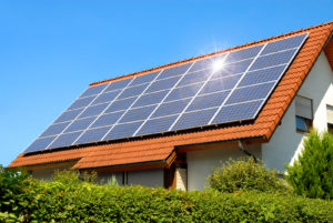 Ostrovní elektrárna 3,3kWp